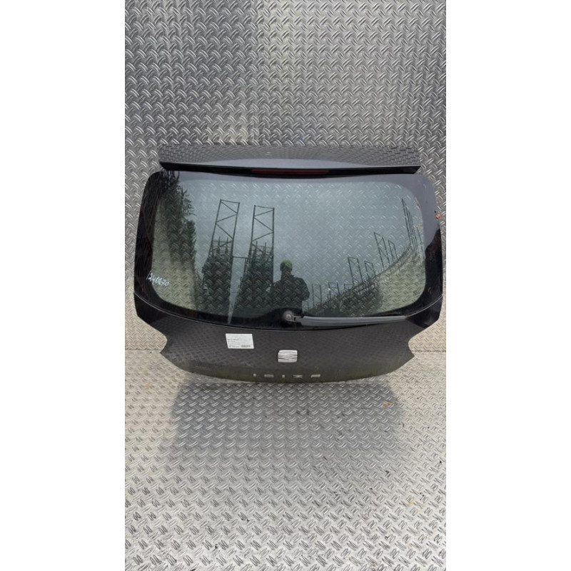 Malle/Hayon arriere SEAT IBIZA 4