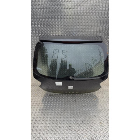 Malle/Hayon arriere SEAT IBIZA 4 Photo n°1