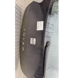 Malle/Hayon arriere SEAT IBIZA 4 Photo n°4