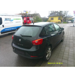 Porte arriere gauche SEAT IBIZA 4 Photo n°4