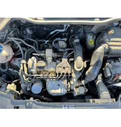 Porte arriere gauche SEAT IBIZA 4 Photo n°10