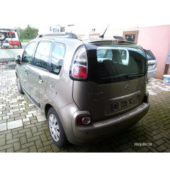 Porte arriere gauche CITROEN C3 PICASSO Photo n°1