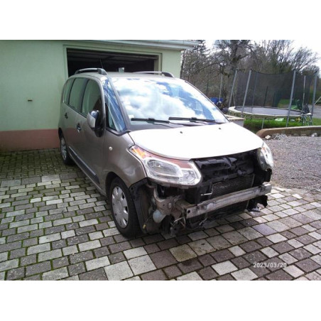 Porte arriere gauche CITROEN C3 PICASSO