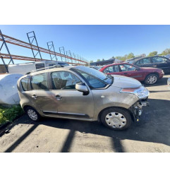 Porte arriere gauche CITROEN C3 PICASSO Photo n°13
