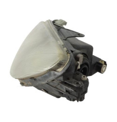 Optique avant principal gauche (feux)(phare) PEUGEOT 206