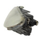 Optique avant principal gauche (feux)(phare) PEUGEOT 206