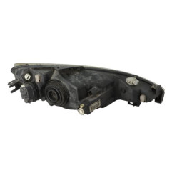 Optique avant principal gauche (feux)(phare) PEUGEOT 206 Photo n°3