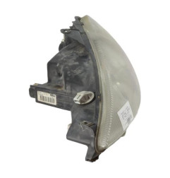 Optique avant principal gauche (feux)(phare) PEUGEOT 206 Photo n°4