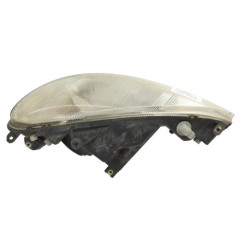 Optique avant principal gauche (feux)(phare) PEUGEOT 206 Photo n°5