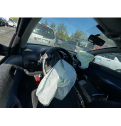 Optique avant principal gauche (feux)(phare) PEUGEOT 206 Photo n°9