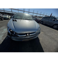 Optique avant principal gauche (feux)(phare) PEUGEOT 206 Photo n°11