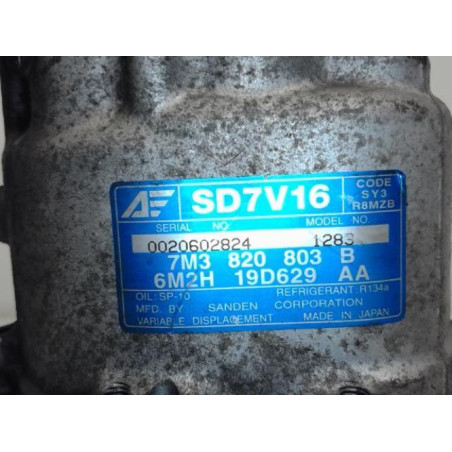 Compresseur clim SEAT ALHAMBRA 1