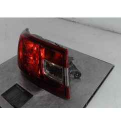 Feu arriere principal gauche (feux) RENAULT CLIO 4 Photo n°6