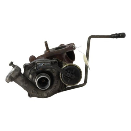 Turbo PEUGEOT 206 Photo n°1
