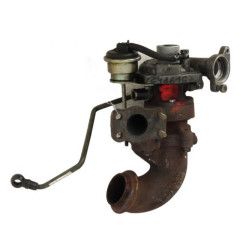 Turbo PEUGEOT 206 Photo n°5