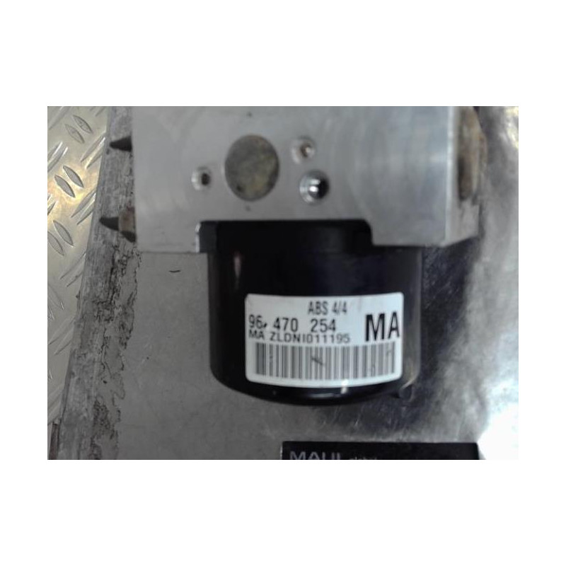 Bloc ABS (freins anti-blocage) CHEVROLET KALOS