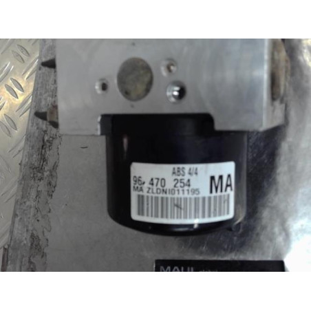 Bloc ABS (freins anti-blocage) CHEVROLET KALOS