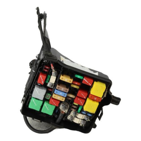 Boitier servitude moteur (BSM) PEUGEOT 208 1 Photo n°1