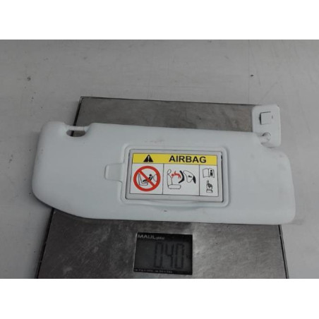 Pare soleil droit PEUGEOT 208 1 Photo n°1