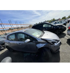 Pare soleil droit PEUGEOT 208 1 Photo n°4