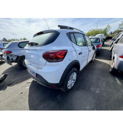 Commande chauffage DACIA SANDERO 3 STEPWAY Photo n°14