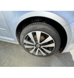 Porte arriere droit VOLKSWAGEN GOLF PLUS Photo n°11