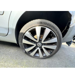 Porte arriere gauche VOLKSWAGEN GOLF PLUS Photo n°18