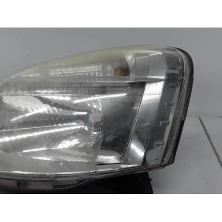 Optique avant principal gauche (feux)(phare) PEUGEOT PARTNER 1