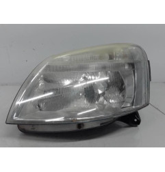 Optique avant principal gauche (feux)(phare) PEUGEOT PARTNER 1 Photo n°5