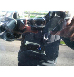 Optique avant principal gauche (feux)(phare) PEUGEOT PARTNER 1 Photo n°6