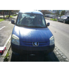 Optique avant principal gauche (feux)(phare) PEUGEOT PARTNER 1 Photo n°9