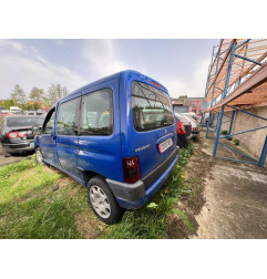 Optique avant principal gauche (feux)(phare) PEUGEOT PARTNER 1 Photo n°11