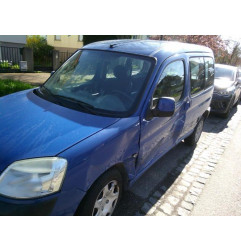 Optique avant principal gauche (feux)(phare) PEUGEOT PARTNER 1 Photo n°12