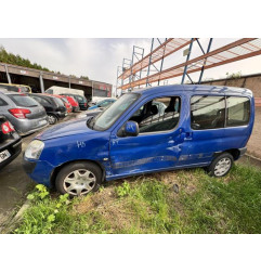 Optique avant principal gauche (feux)(phare) PEUGEOT PARTNER 1 Photo n°13