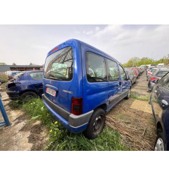 Optique avant principal gauche (feux)(phare) PEUGEOT PARTNER 1 Photo n°17