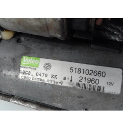 Demarreur FIAT FIORINO 3