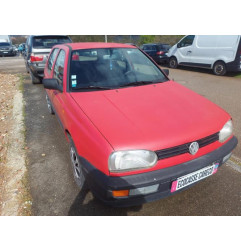 Ceinture avant droit VOLKSWAGEN GOLF 3 Photo n°4