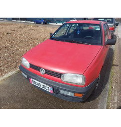 Ceinture avant droit VOLKSWAGEN GOLF 3 Photo n°6