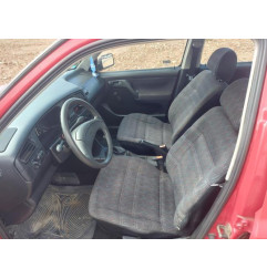 Ceinture avant gauche VOLKSWAGEN GOLF 3 Photo n°7