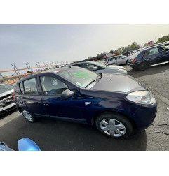 Malle/Hayon arriere DACIA SANDERO 1 Photo n°7