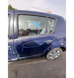 Malle/Hayon arriere DACIA SANDERO 1 Photo n°10