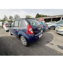 Malle/Hayon arriere DACIA SANDERO 1 Photo n°12