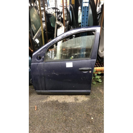 Porte avant gauche DACIA SANDERO 1 Photo n°1