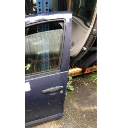 Porte avant gauche DACIA SANDERO 1 Photo n°3