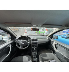 Porte avant gauche DACIA SANDERO 1 Photo n°10