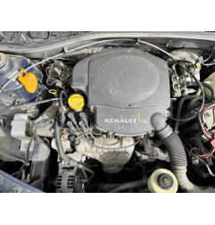 Porte avant gauche DACIA SANDERO 1 Photo n°17