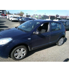 Porte avant gauche DACIA SANDERO 1 Photo n°18