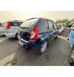 Porte avant gauche DACIA SANDERO 1 Photo n°20