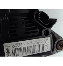 Alternateur DACIA SANDERO 1