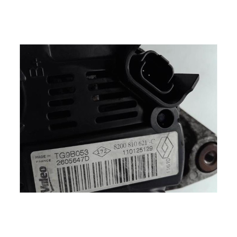 Alternateur DACIA SANDERO 1